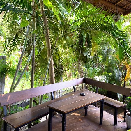 Jungle Vibes Hotel Thong Sala Buitenkant foto