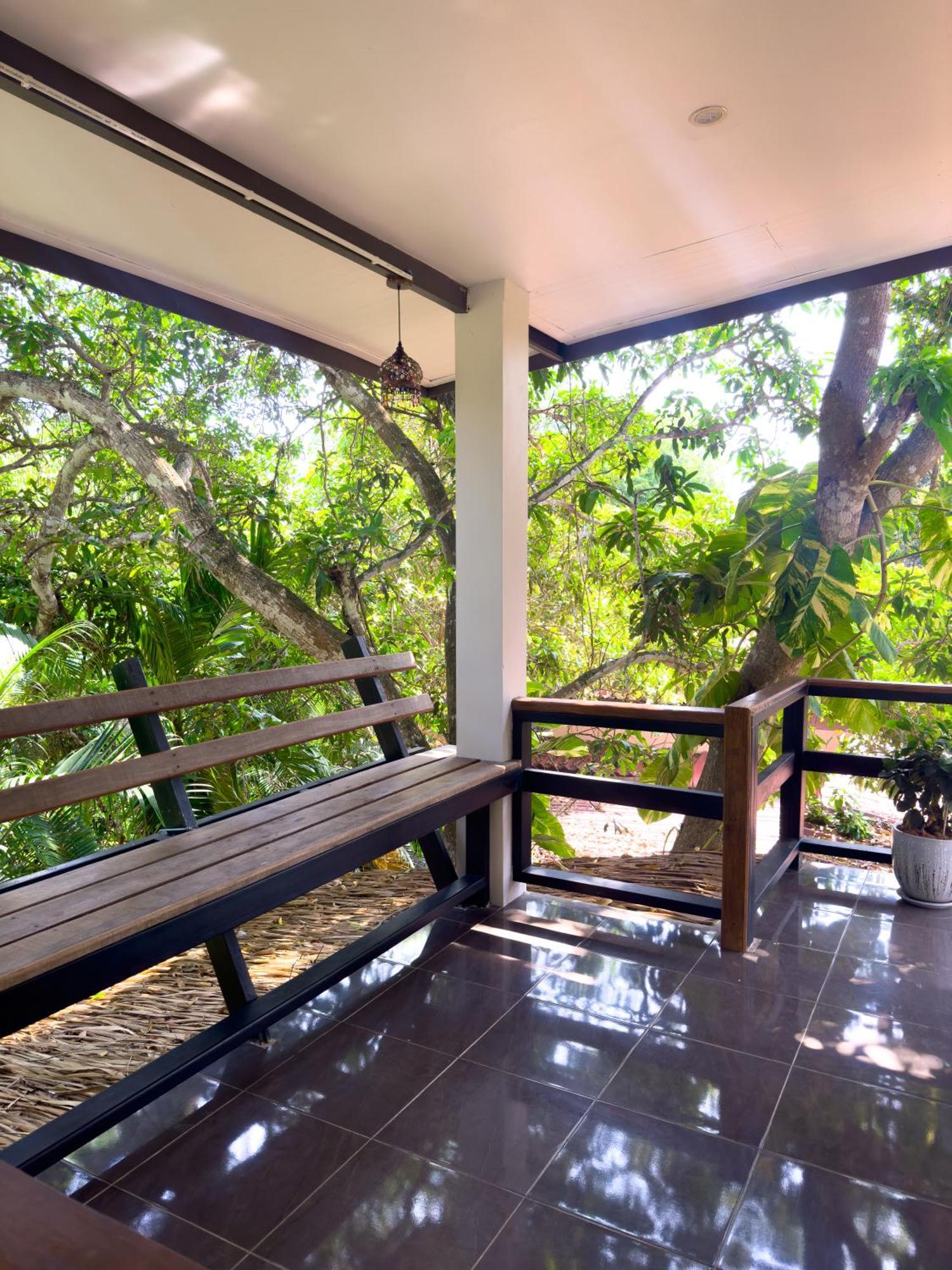 Jungle Vibes Hotel Thong Sala Kamer foto