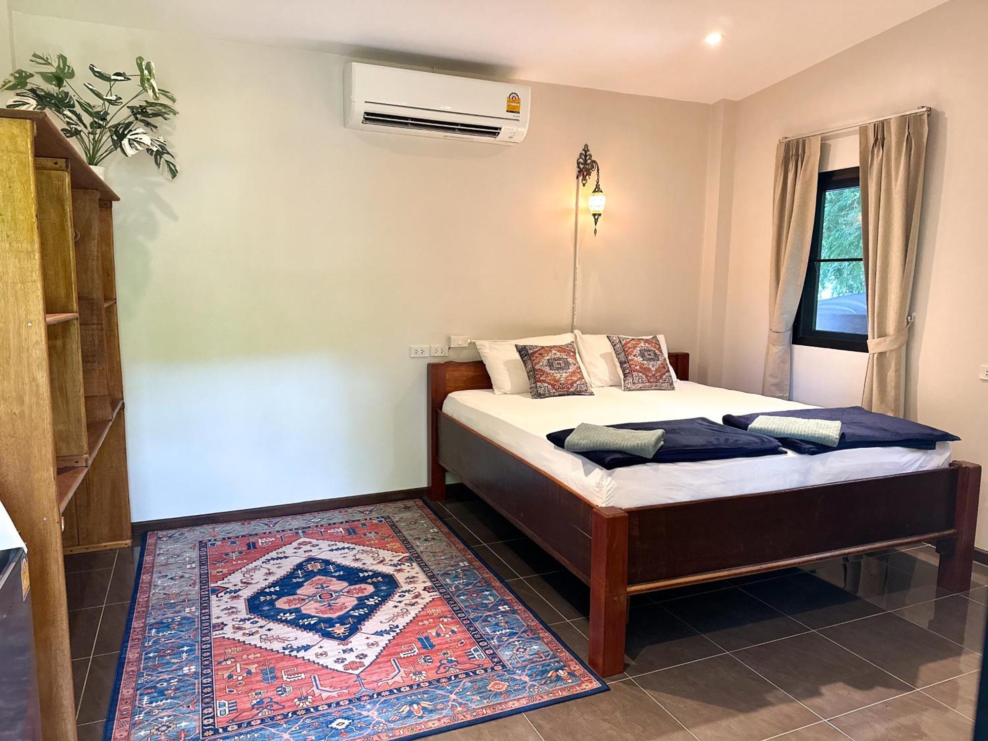 Jungle Vibes Hotel Thong Sala Buitenkant foto