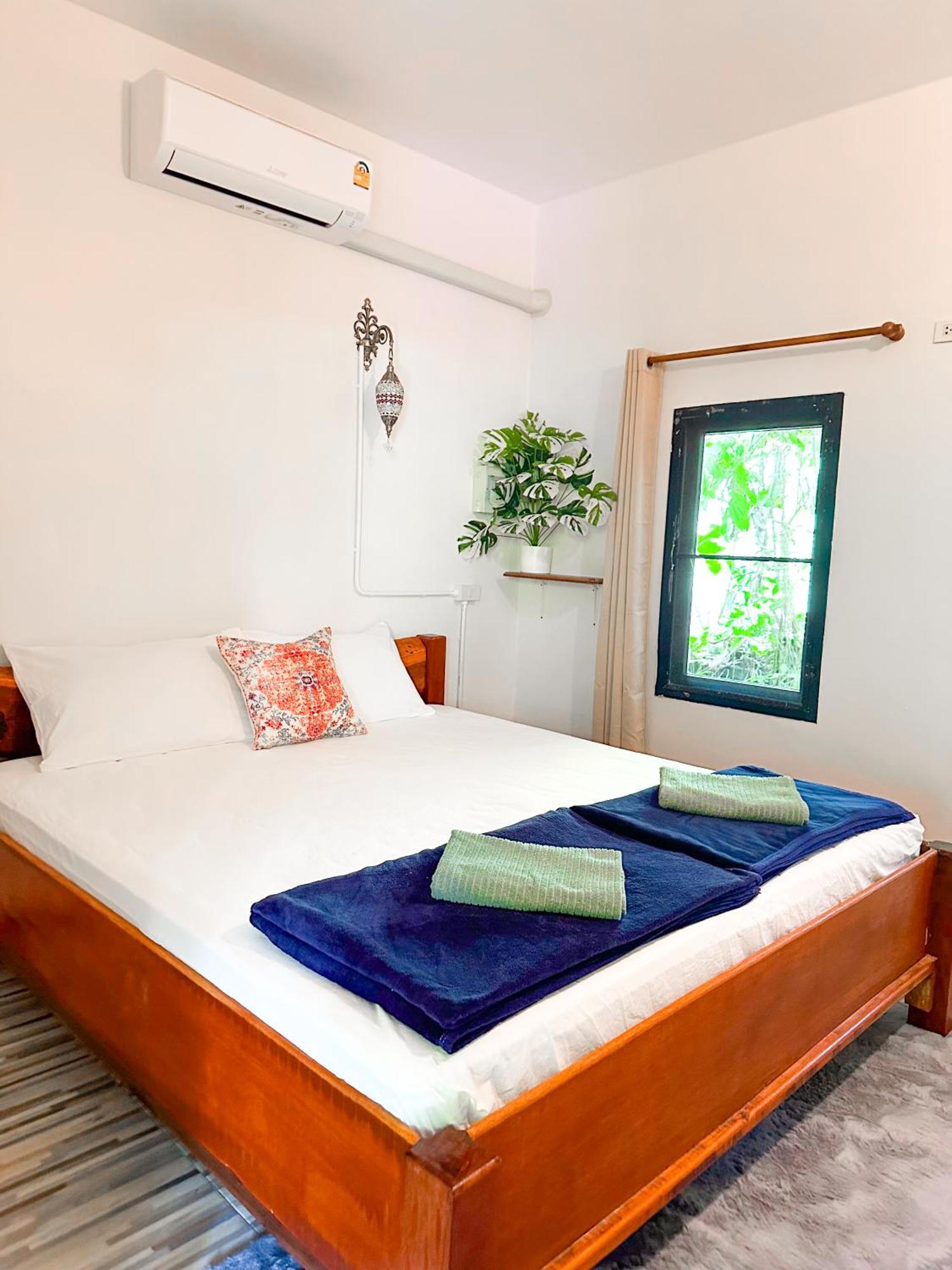 Jungle Vibes Hotel Thong Sala Buitenkant foto